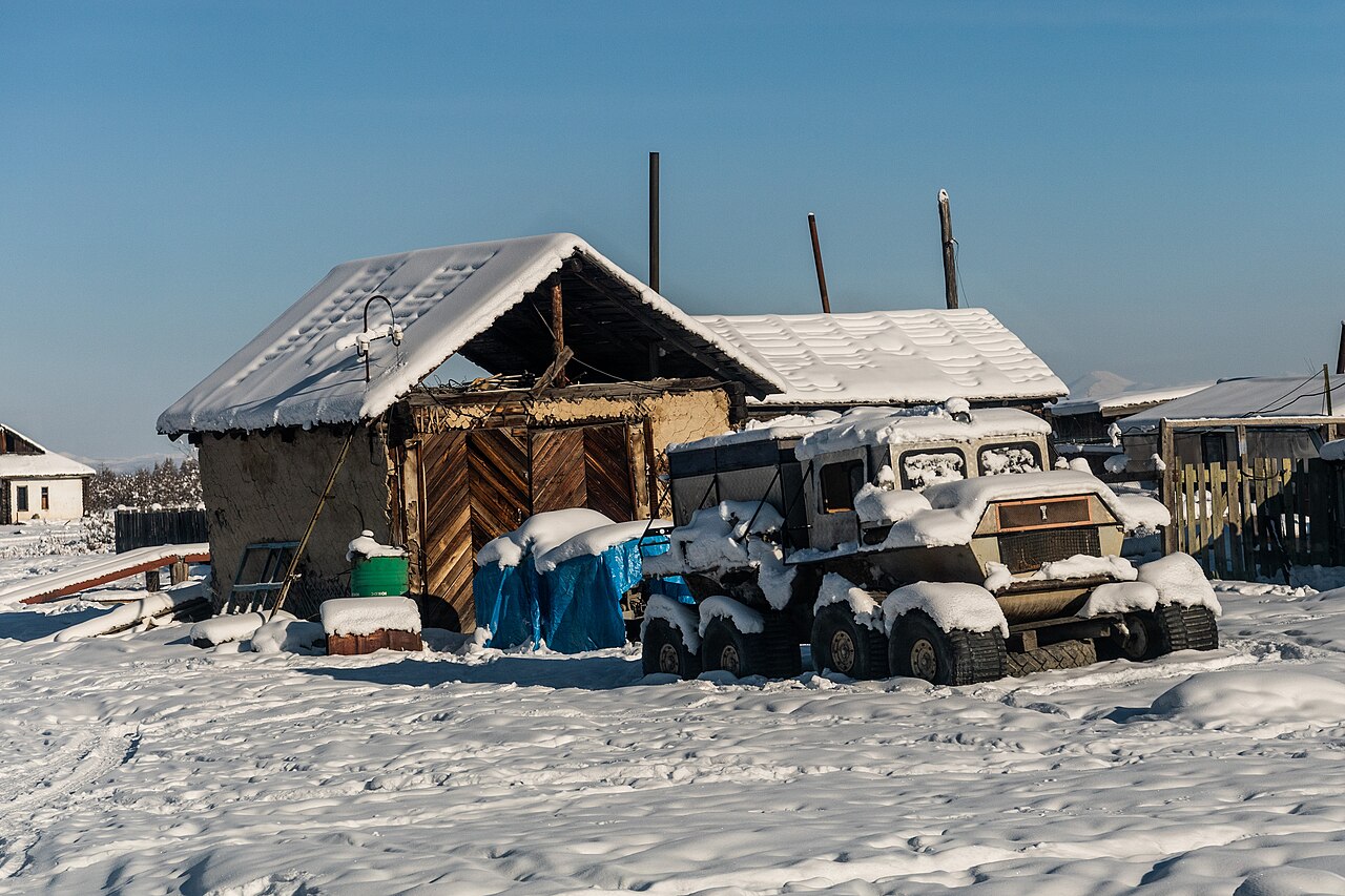 Za pogreb je treba odtaliti zemljo: Kakšno je življenje v najhladnejšem mestu na svetu?