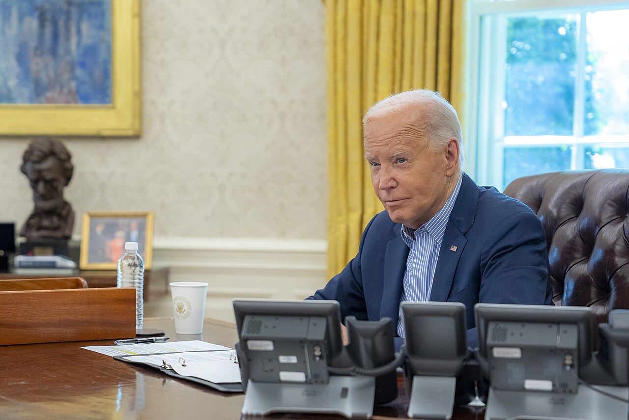 Joe Biden zagotavlja: "Jaz sem kandidat in zmagali bomo"