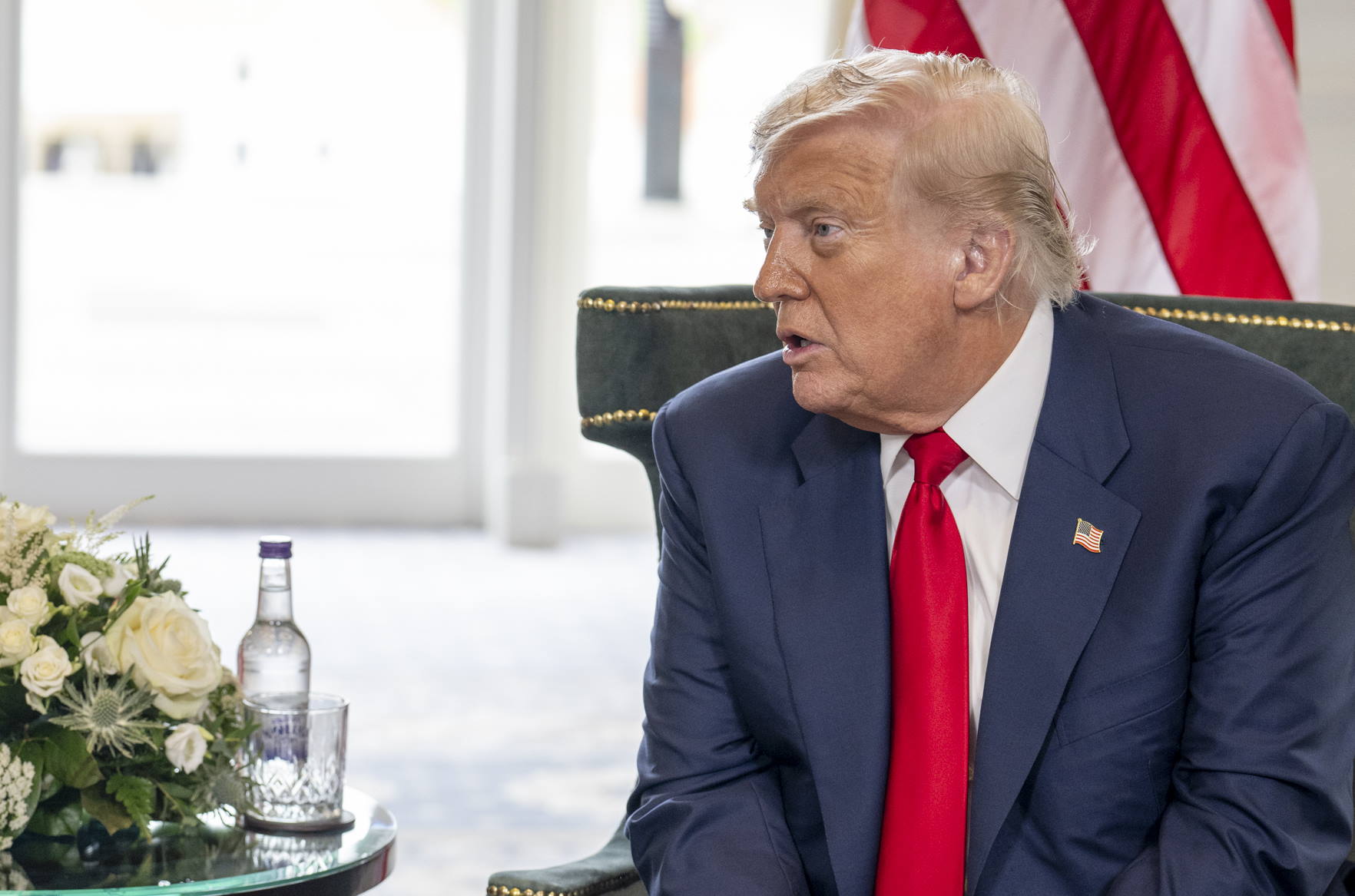 Trump zaradi ruskih provokacij ukazal premik dveh jedrskih podmornic