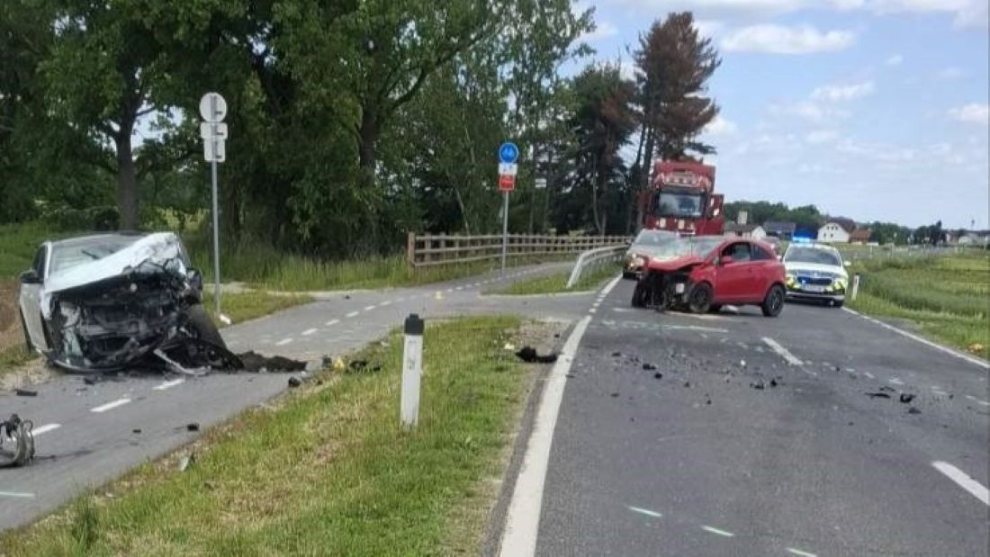 Huda tragedija na Štajerskem: Voznica izgubila nadzor, sopotnik umrl, ona pa v smrtni nevarnosti