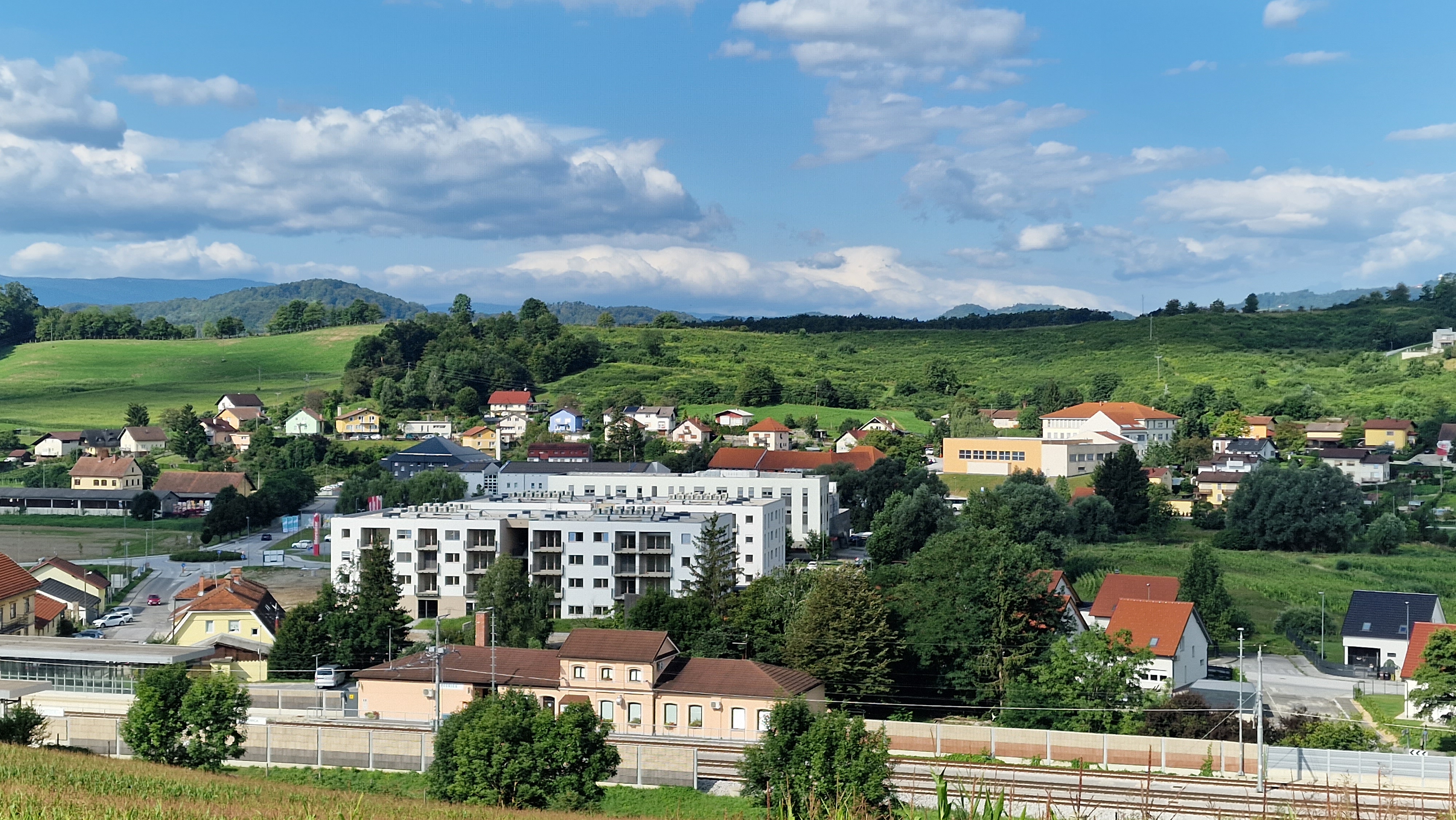 KS Pesnica praznuje 80 let: Od zgodovinskega upora do sodobnega občinskega središča