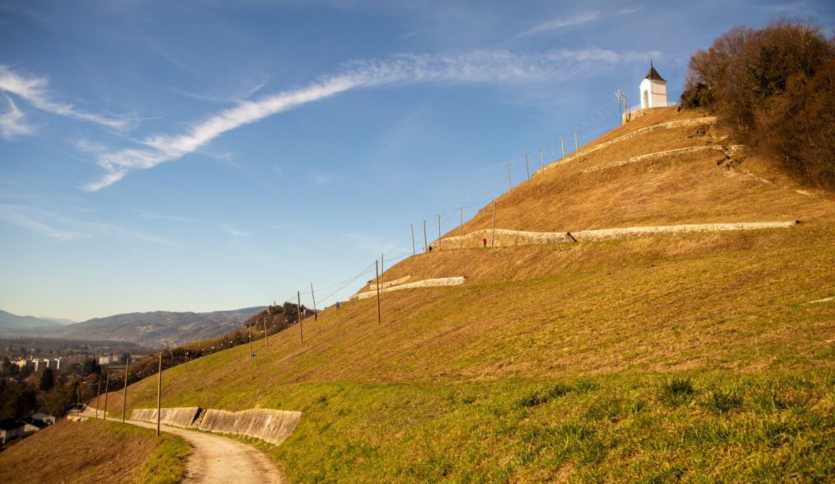 Se odpravljate na Piramido? Obiskovalce pozivajo k dodatni previdnosti