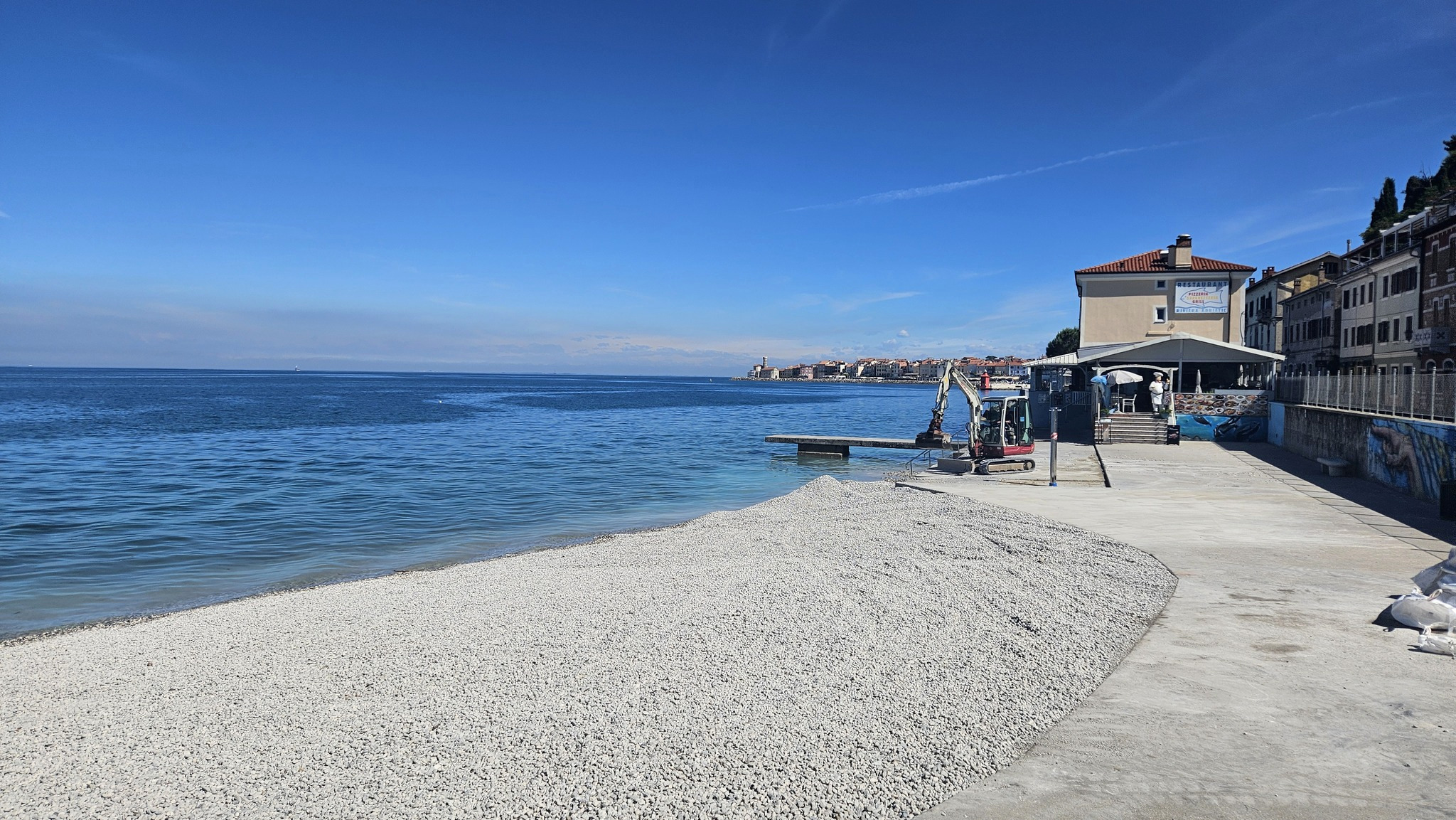 Novosti na veliko slovenskih plažah: Opazili jih boste hitro (FOTO)