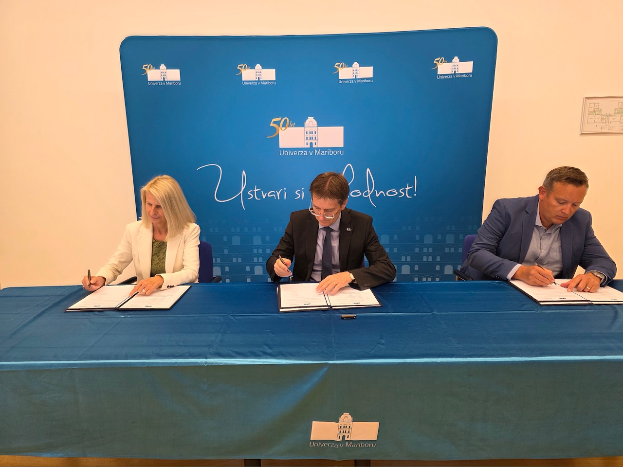 Fakulteta za zdravstvene vede v Mariboru bo dobila sodobne prostore: podpisana pogodba za gradbena dela