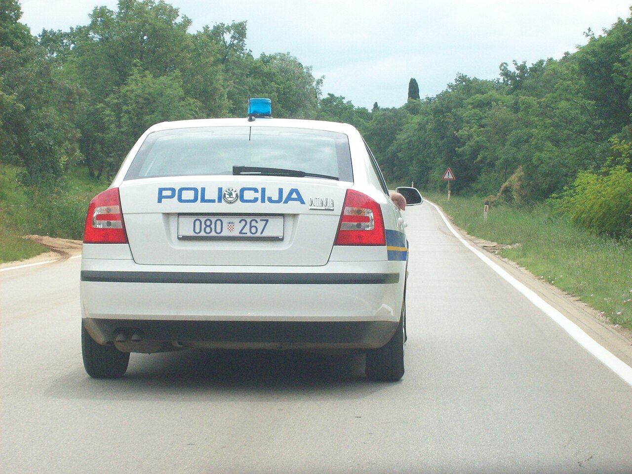 V hudi prometni nesreči na Hrvaškem življenje izgubil štiriletni otrok
