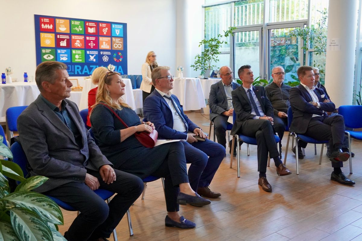 Kaj so poslanci iz podravske regije izpostavili na današnjem srečanju s predstavniki RRA Podravje?