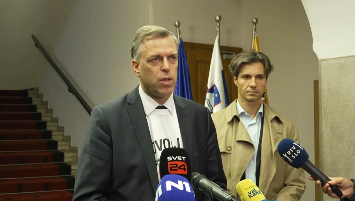 Minister Luka Mesec kljub kritikam: "Ne mislim odstopiti"