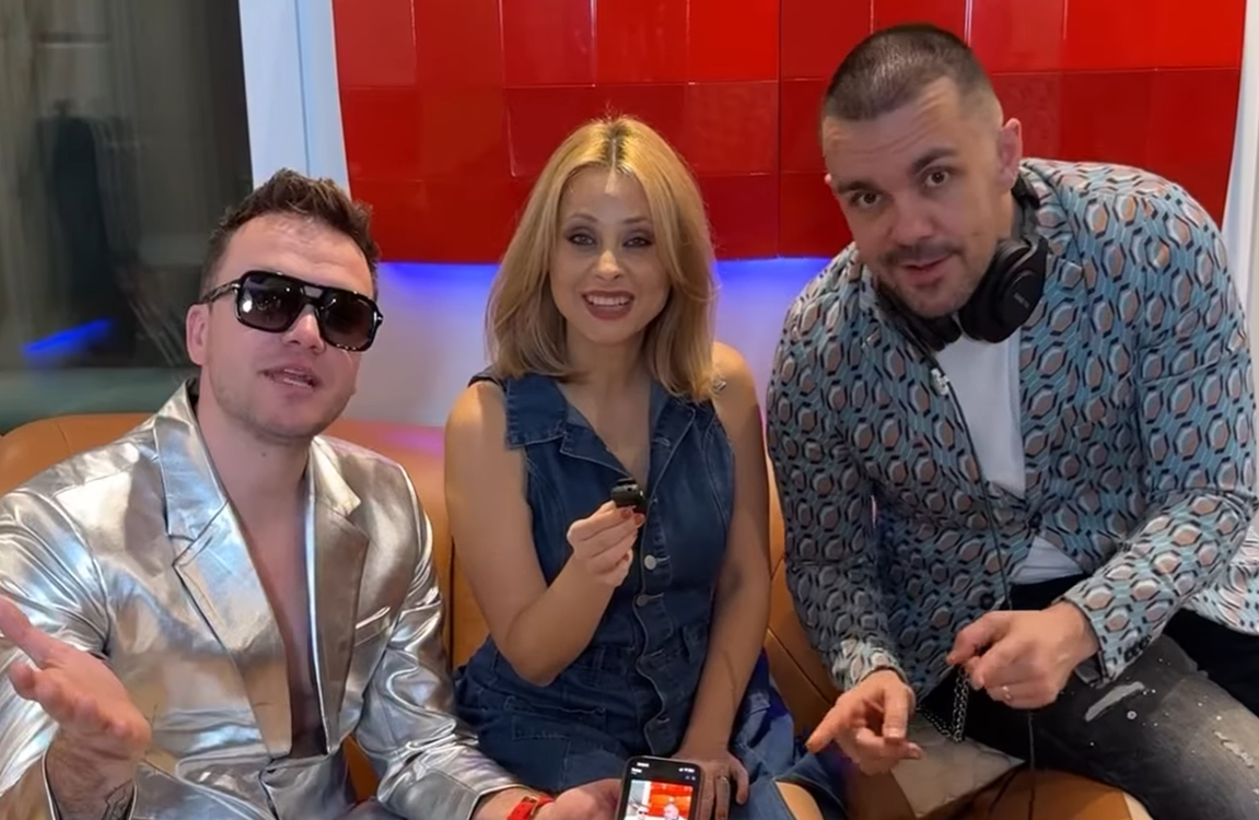 Bodo Slovenci vendarle nastopili na Evroviziji? Trem uspel preboj v polfinale izbora