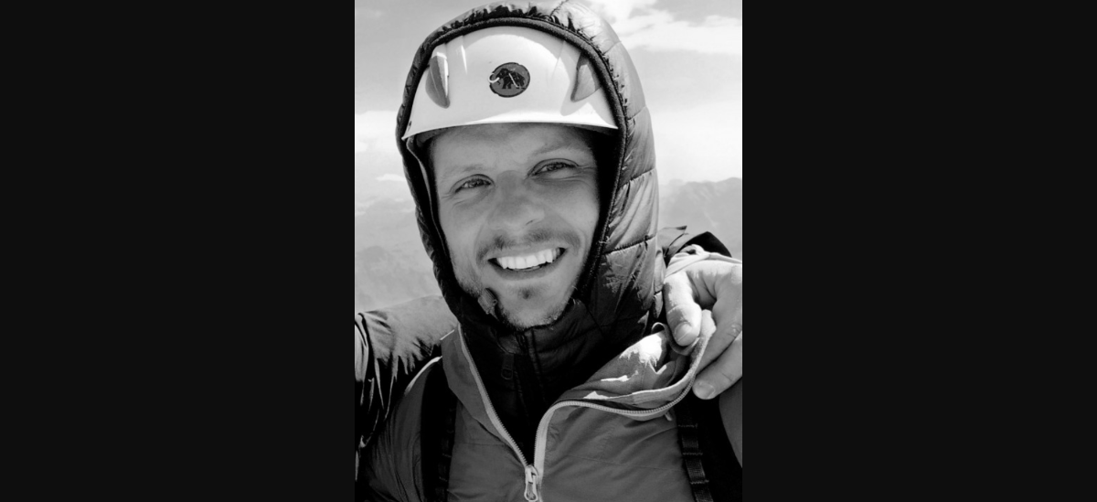 V tragični gorski nesreči življenje izgubil 35-letni mariborski alpinist in inovator