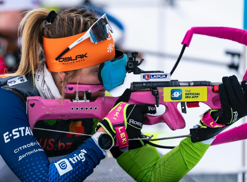 Poslovila se je z objavo na Instagramu: Zakaj je ena najboljših mladih Slovenk obrnila hrbet svojemu športu?