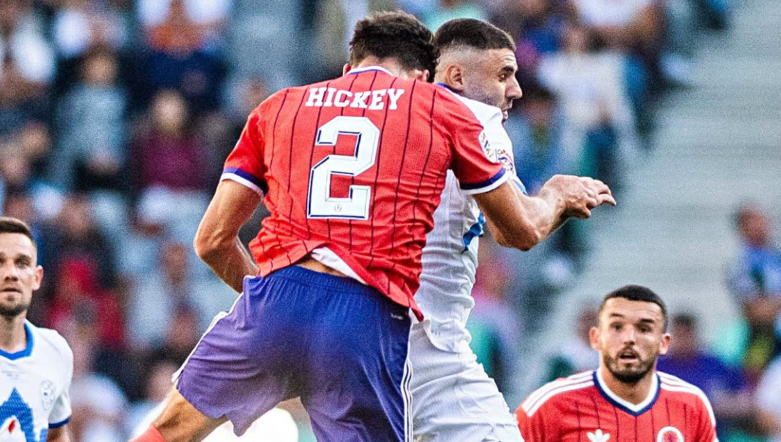 Slovenija remizirala v uvodni tekmi, nogometaše že v torek čaka nova preizkušnja