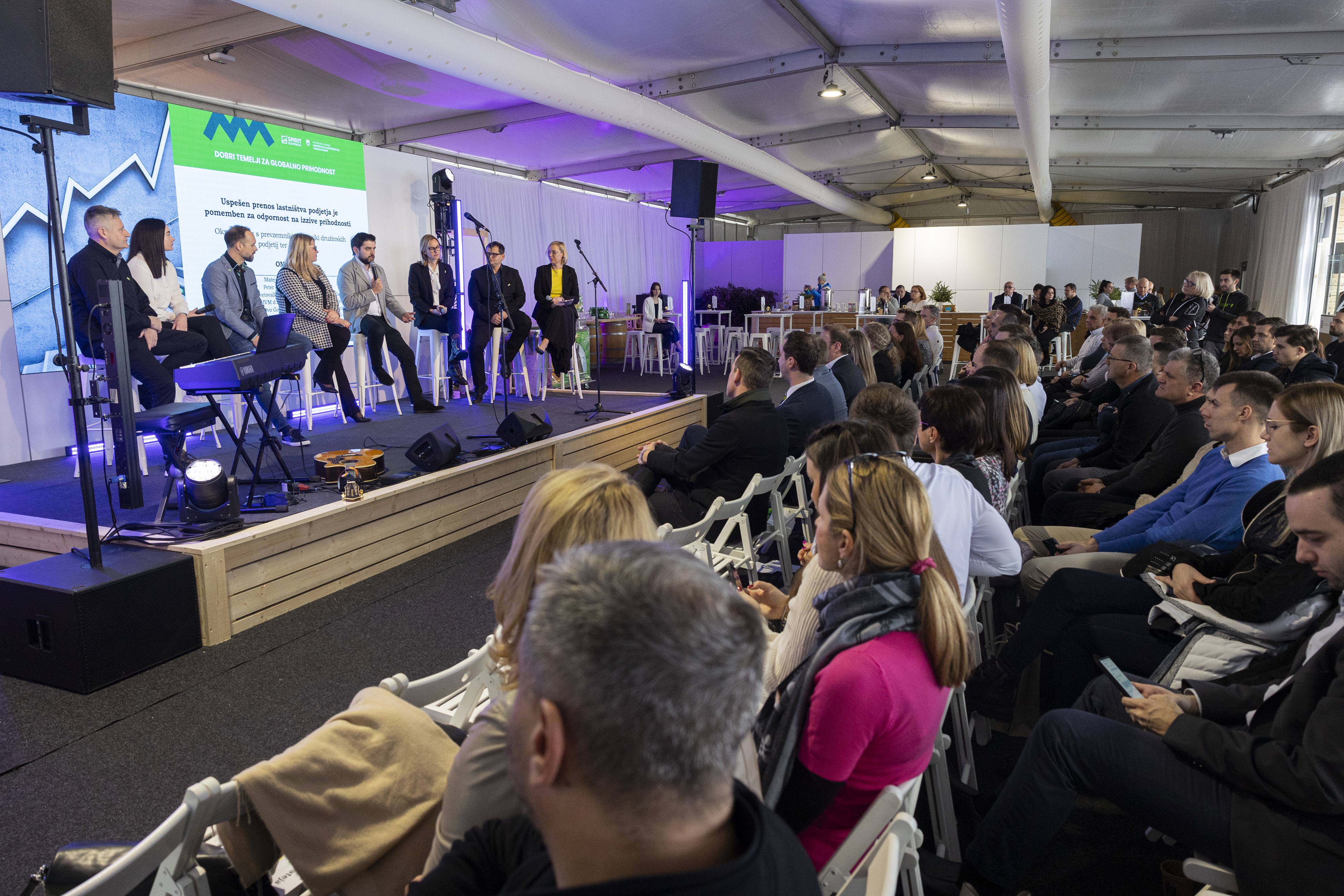 Ključ do uspeha družinskih podjetij je skrbno načrtovan prenos lastništva