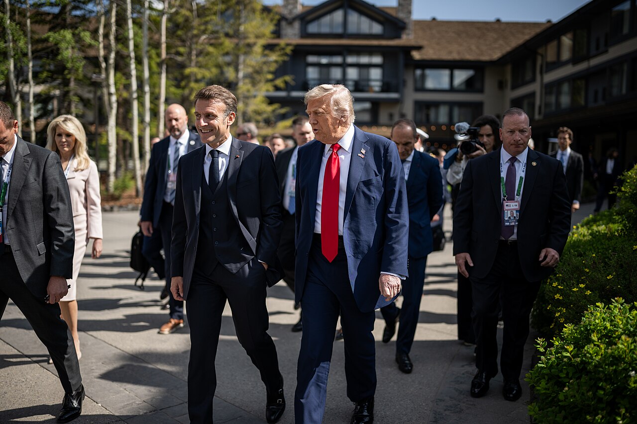 Trump ne želi premirja, temveč "resničen konec" konflikta