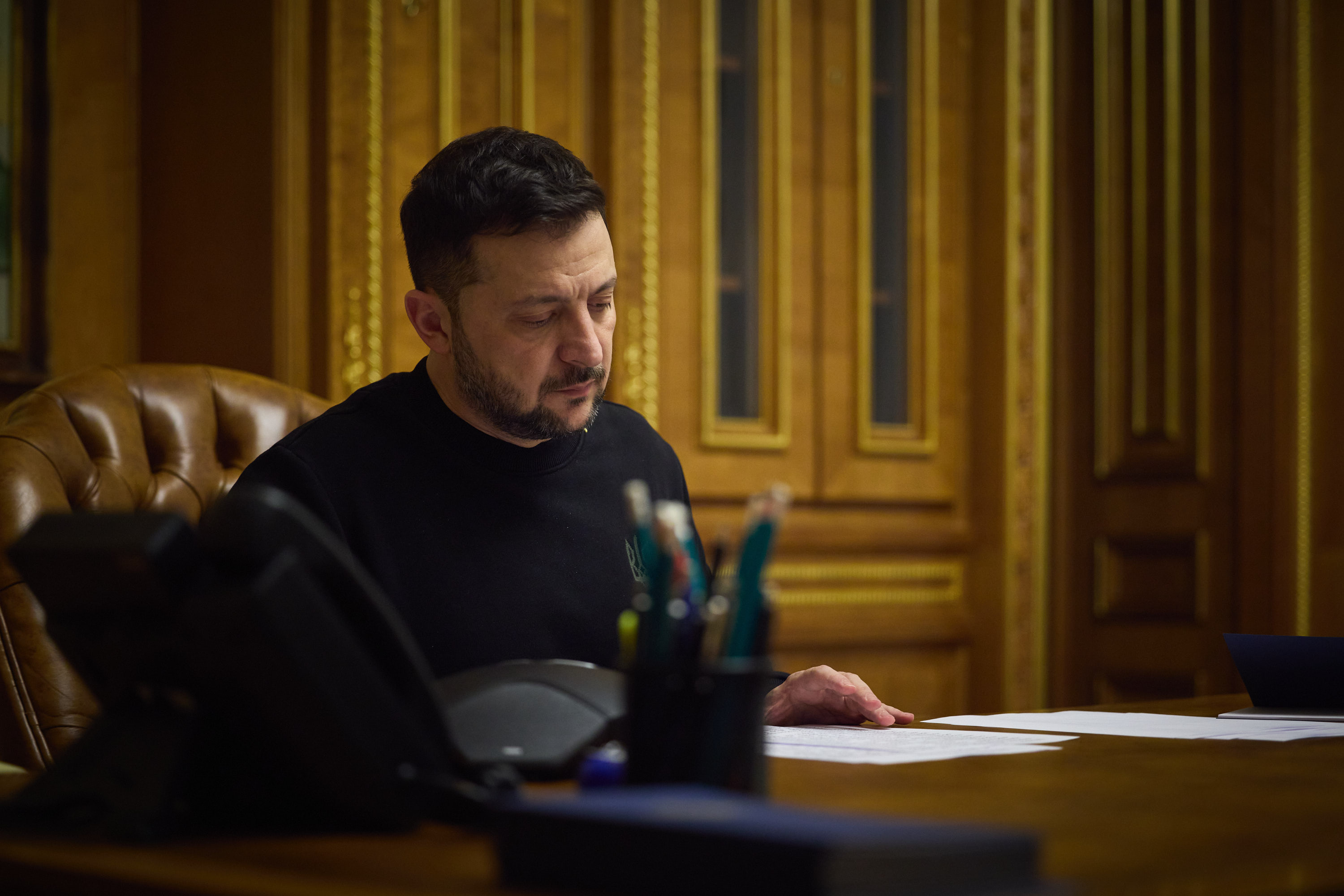 "V četrtek bom v Turčiji čakal Putina. Osebno. Upam, da tokrat ne bodo iskali izgovorov"