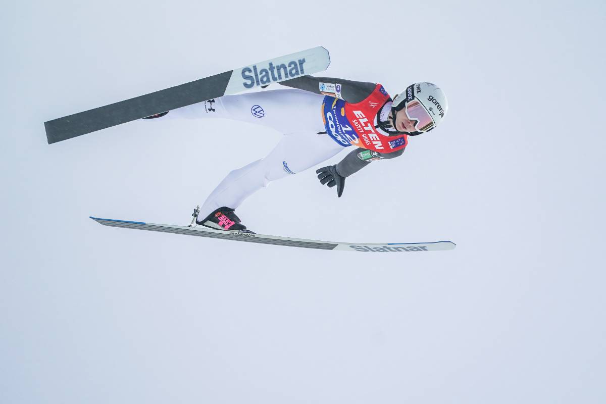 Nove stopničke za Niko Prevc: V Willingenu do vrhunskega drugega mesta