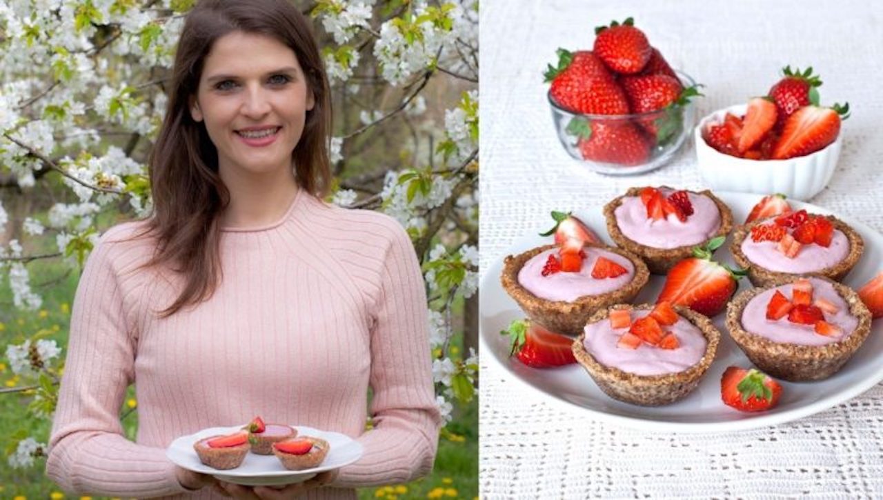 Sonjini brezgrešni užitki: Iz študentskih poskusov v enega najbolj zdravih blogov v Sloveniji