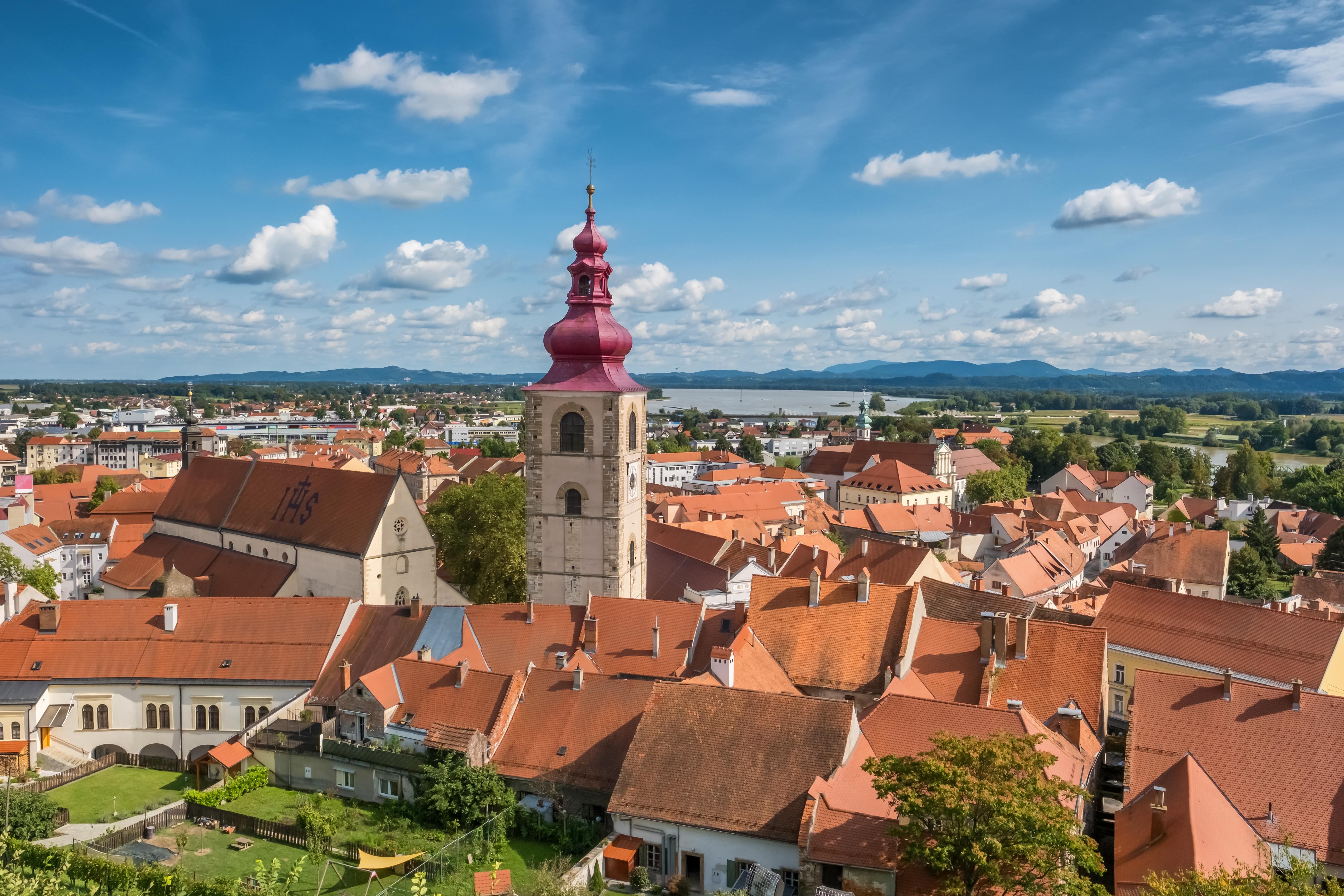 To slovensko mesto je uradno najboljše v Evropi: Premagalo je celo Firence in Dubrovnik