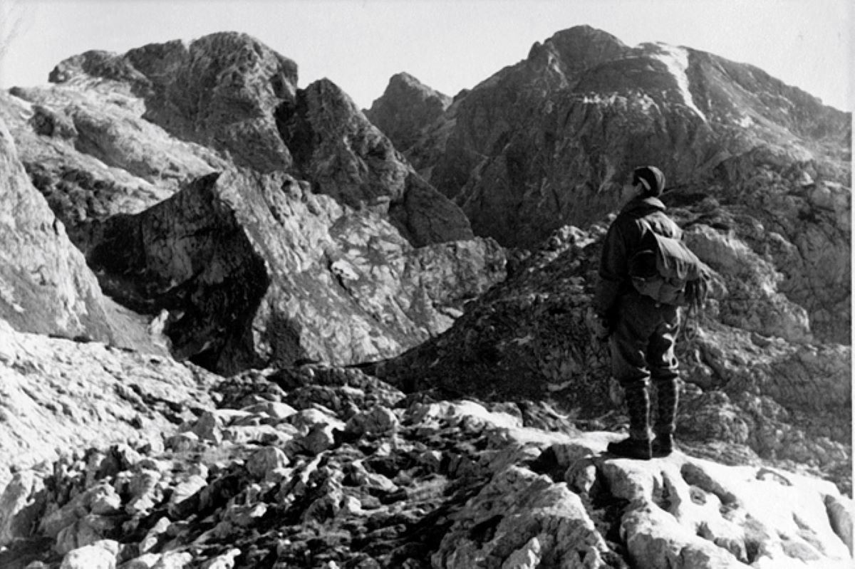 Umrl velikan slovenskega alpinizma