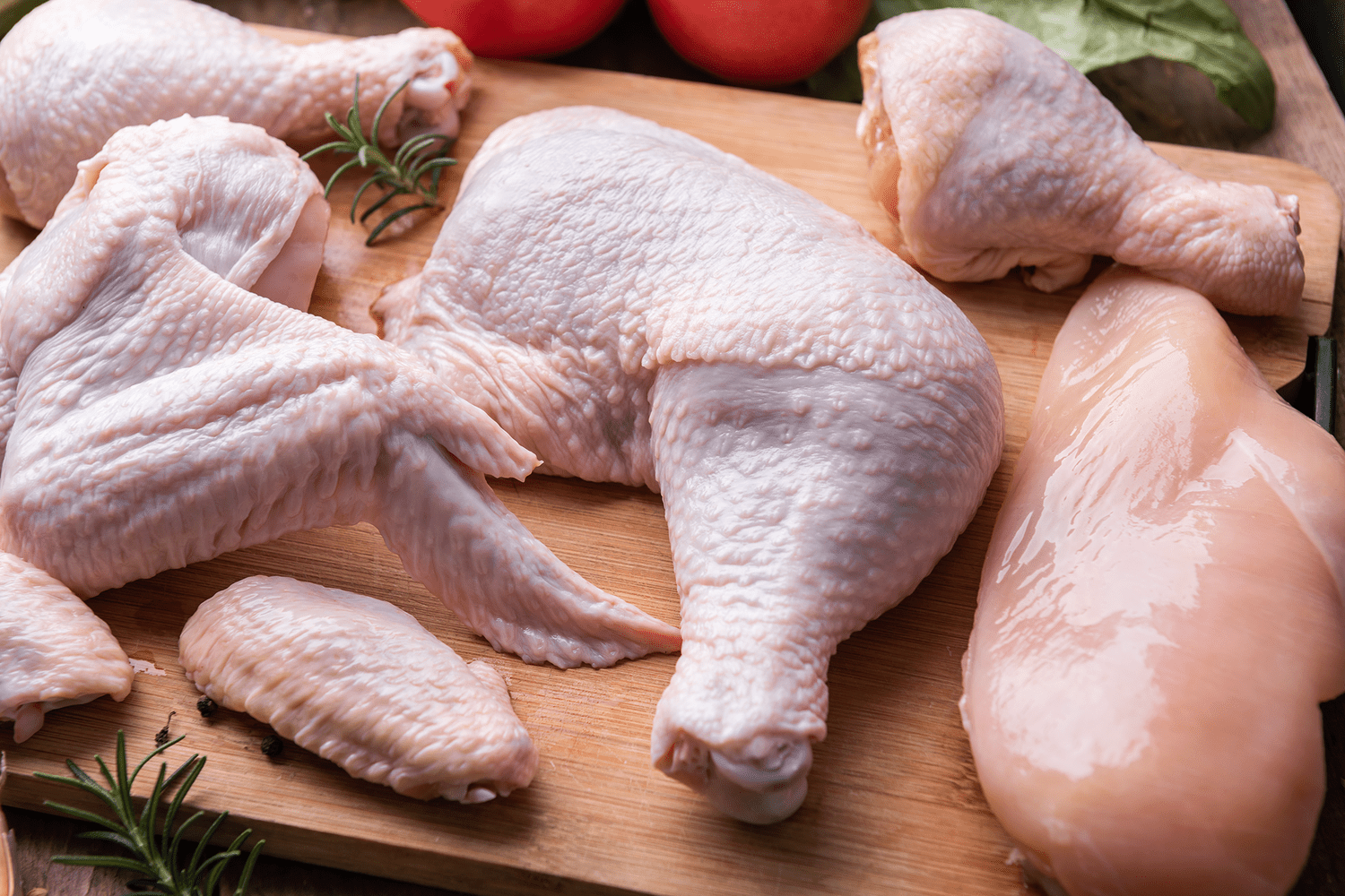Odpoklic za odpoklicem: V piščancu odkrili salmonelo