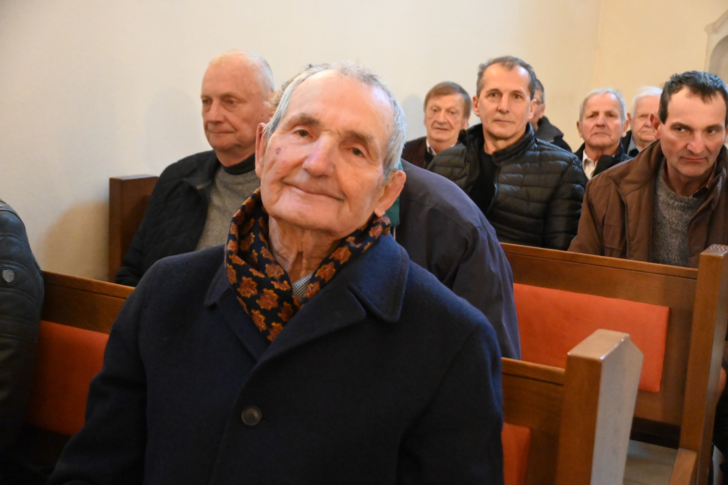 Pri 90 letih še vedno vitalen: Zanimiva družinska zgodba Štefana Role iz Zgornje Korene