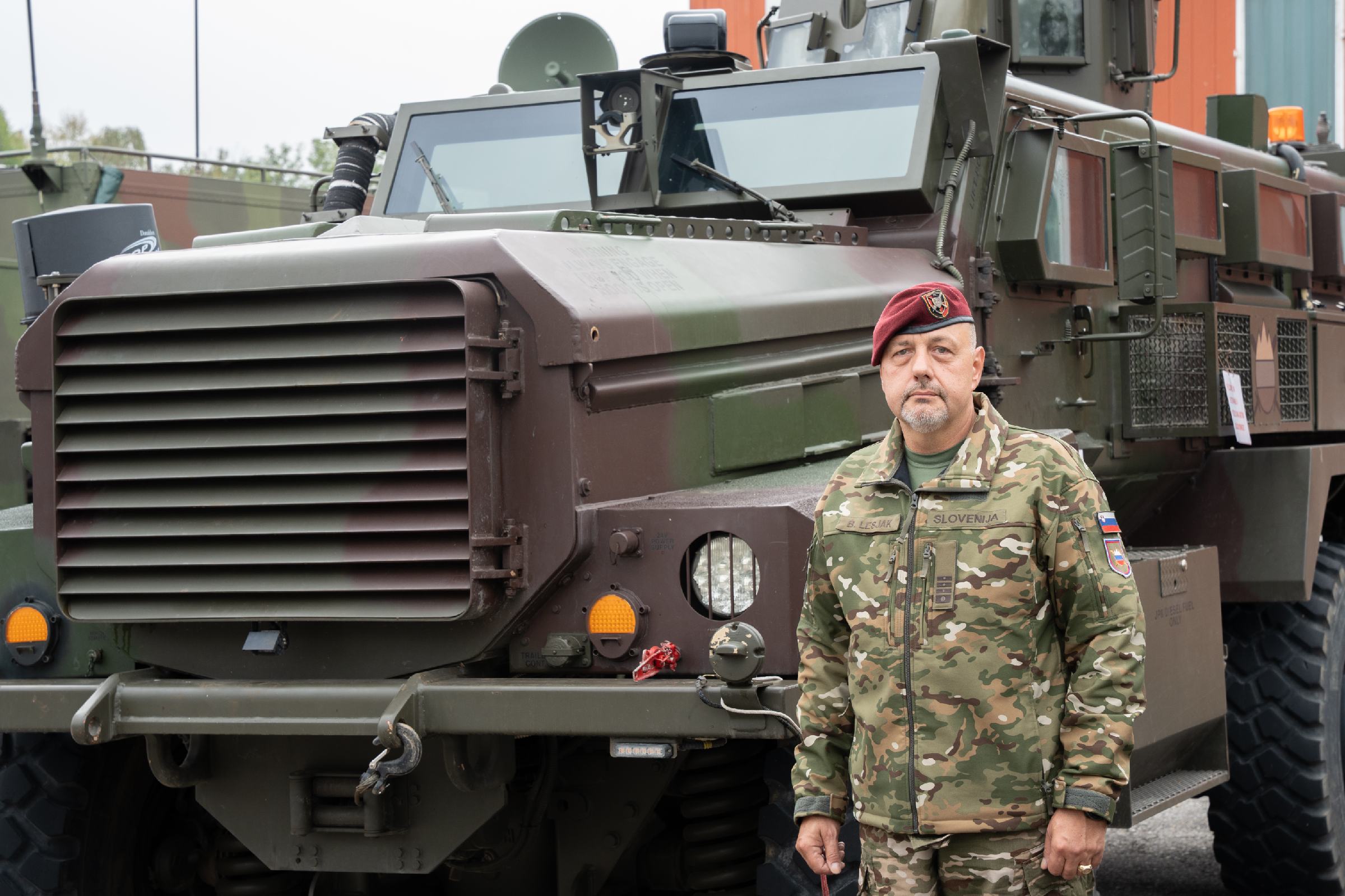 VIDEO: Kakšno oborožitev premore Slovenska vojska in kako jo je uporabila na atraktivni vaji?