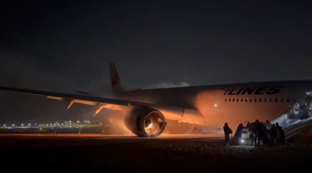 VIDEO: V današnji nesreči letala umrlo pet oseb