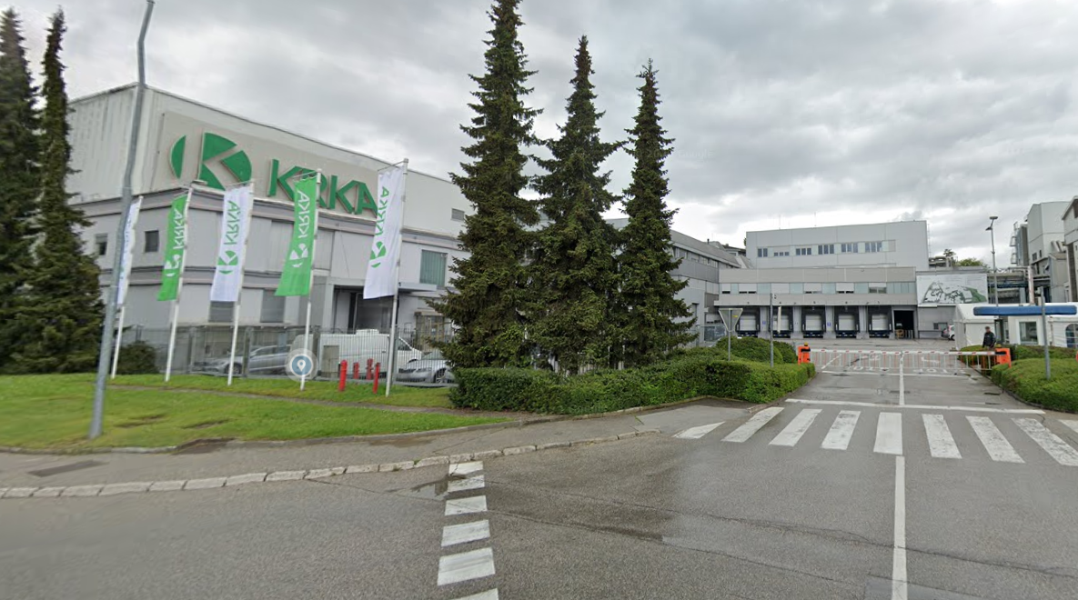 Skupina Krka v prvem četrtletju čisti dobiček povišala za več kot polovico