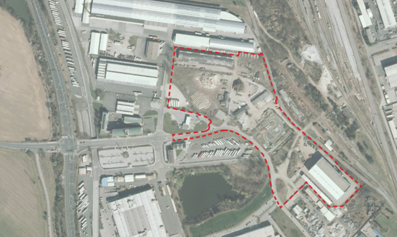 Kako visok bi moral biti dimnik nove sežigalnice v Mariboru?