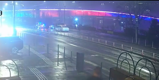 Ugrabitev pevca: Policija po dramatični zasledovalni akciji preprečila najhuje