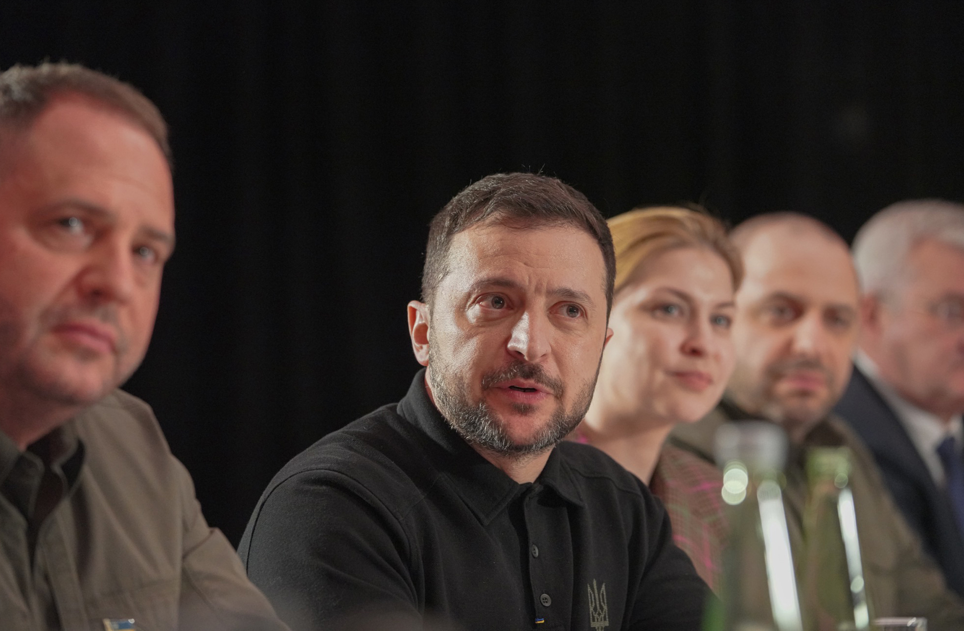 Zelenski: "Od tega trenutka naprej bodo stvari drugačne in Evropa se mora na to prilagoditi"