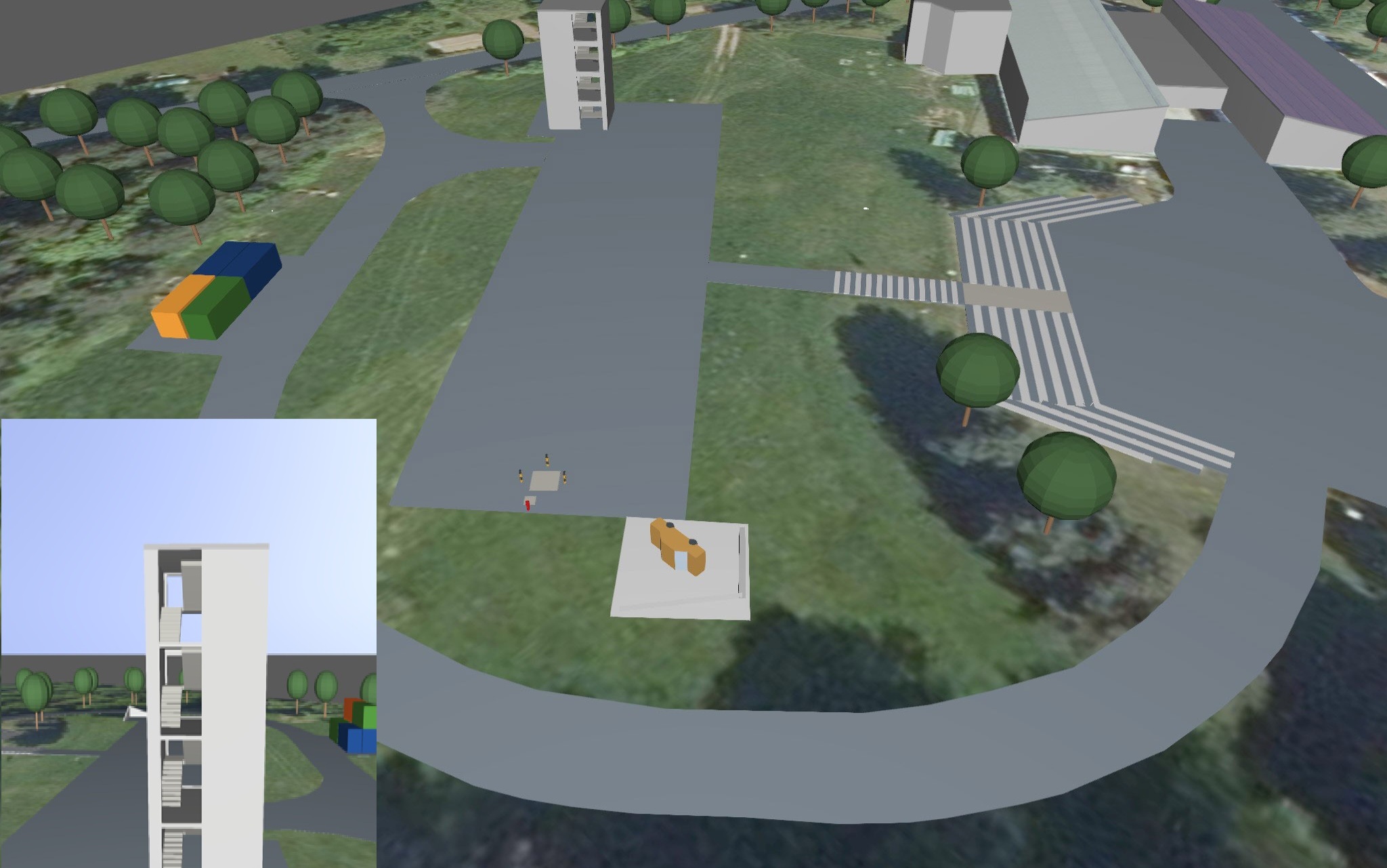 Simulacije požarov, reševanje z višin in vrvna tehnika: Maribor bo dobil tehnološko najbolj dovršen poligon