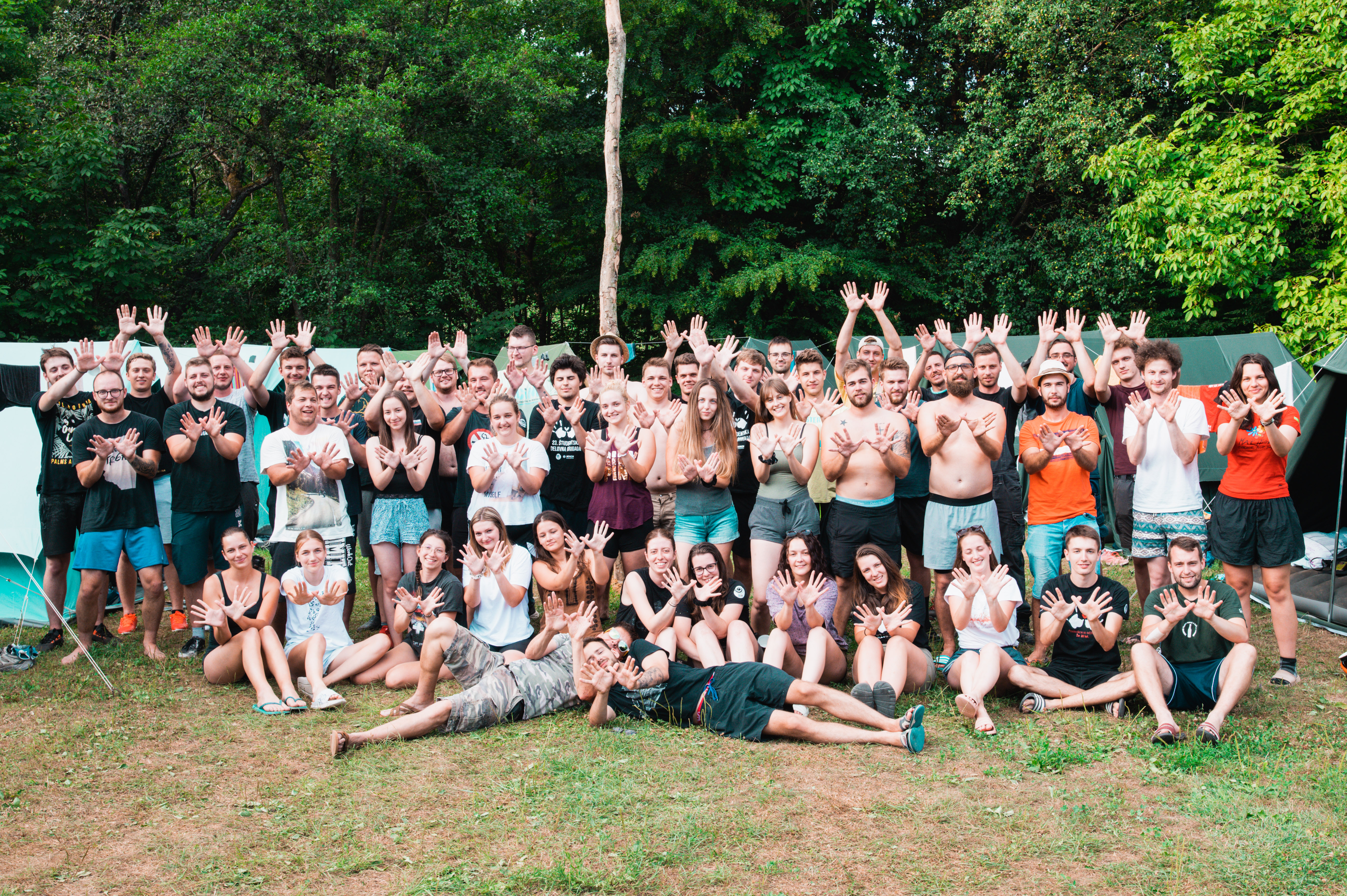 Mariborski študenti v pomoč prebivalcem, ki še vedno čutijo posledice katastrofalnih poplav