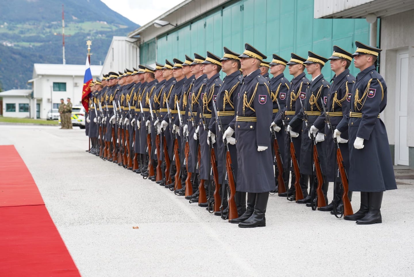 Vlada imenovala novega načelnika Generalštaba Slovenske vojske
