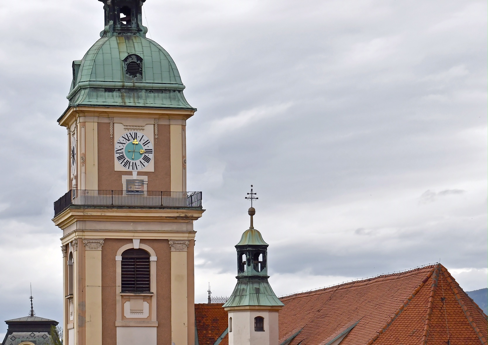 Zvonik stolnice ponovno omogoča razgled na Maribor iz ptičje perspektive