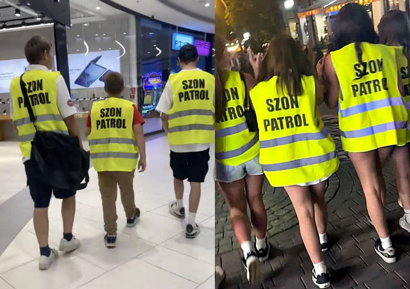 Nevaren TikTik tredn: Poljski fantje v vlogi »moralne policije« proti dekletom
