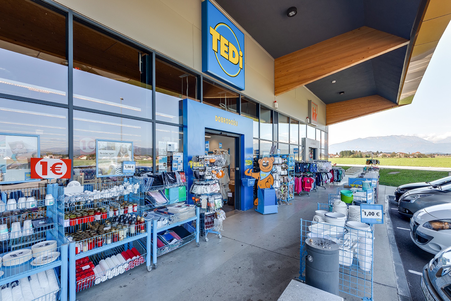 Nov odpoklic v Tediju: Ta poceni izdelek je lahko nevaren