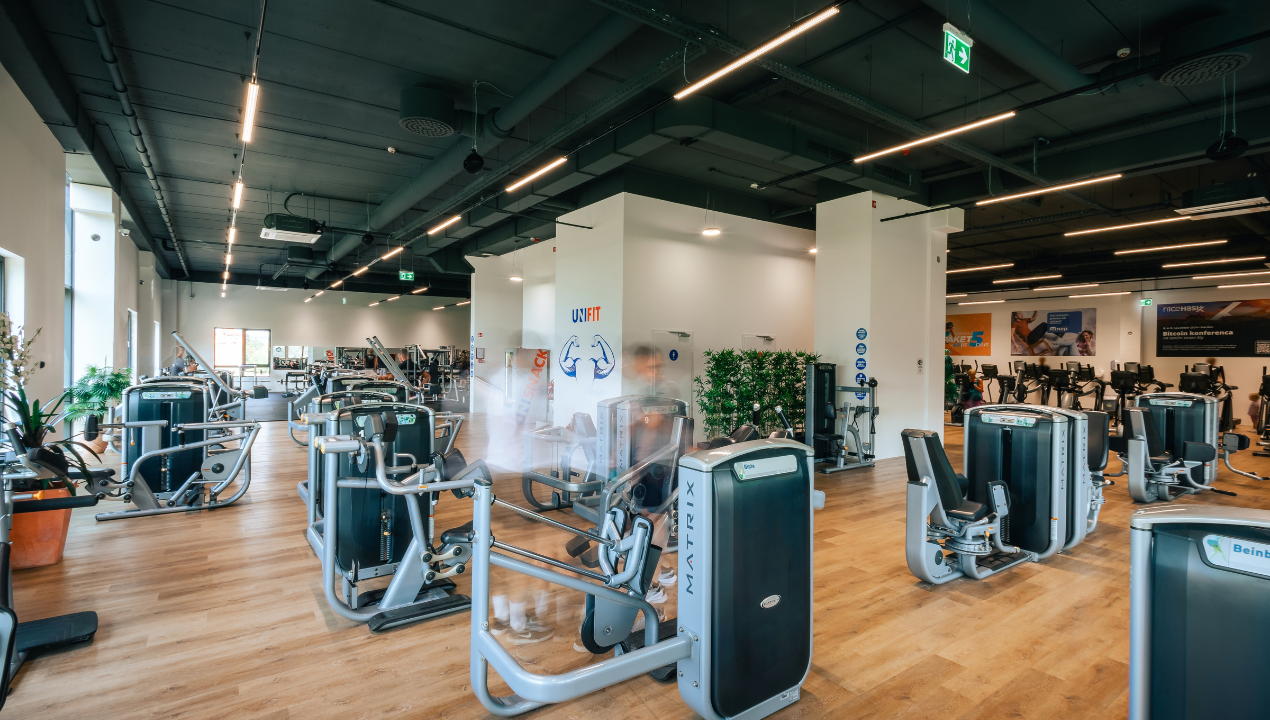 Za prvi obisk fitnesa ni treba biti v formi: spoznajte Unifit fitnes na dveh lokacijah v Mariboru