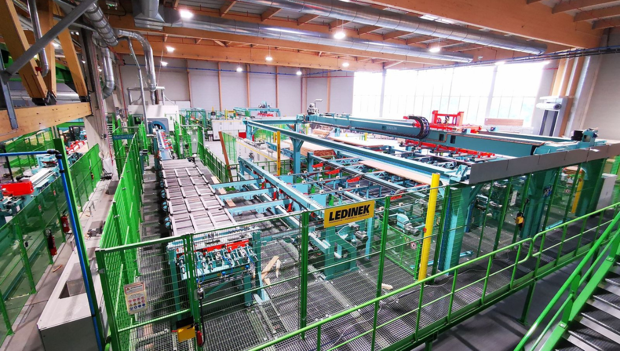 Velik uspeh lokalnega podjetja: Ledinek Engineering zaključil zahteven projekt v Franciji