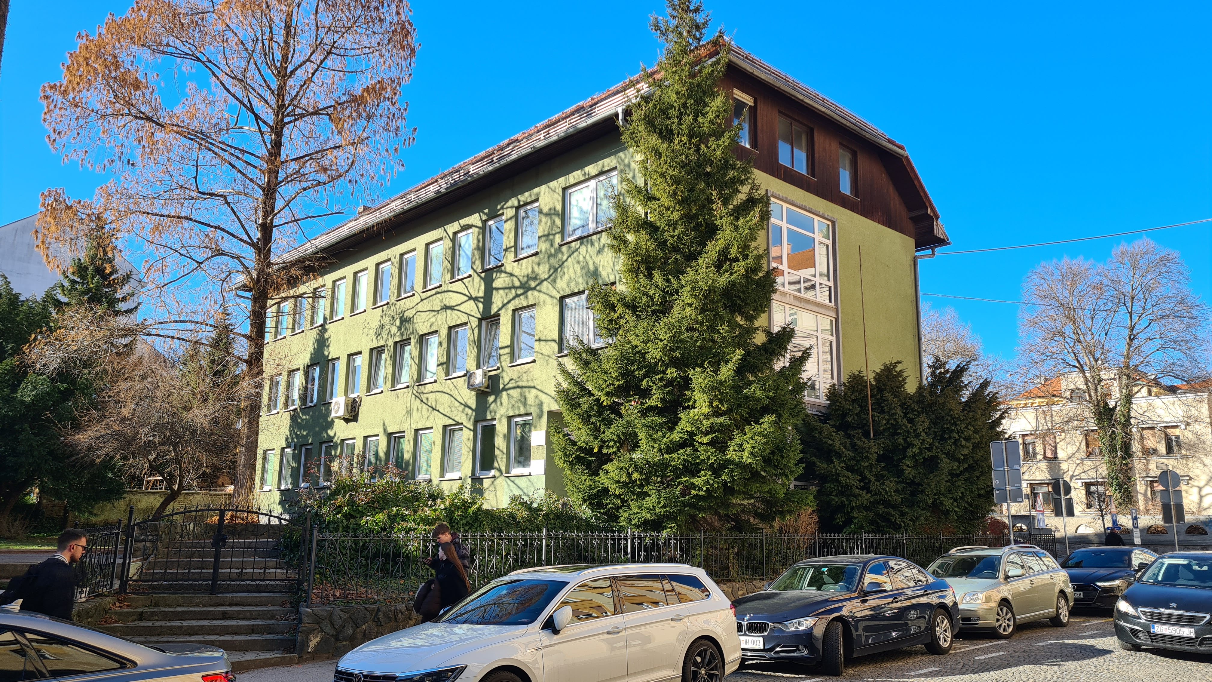 Maribor izgublja še en sedež: Zavod za gozdove se seli v sosednjo občino