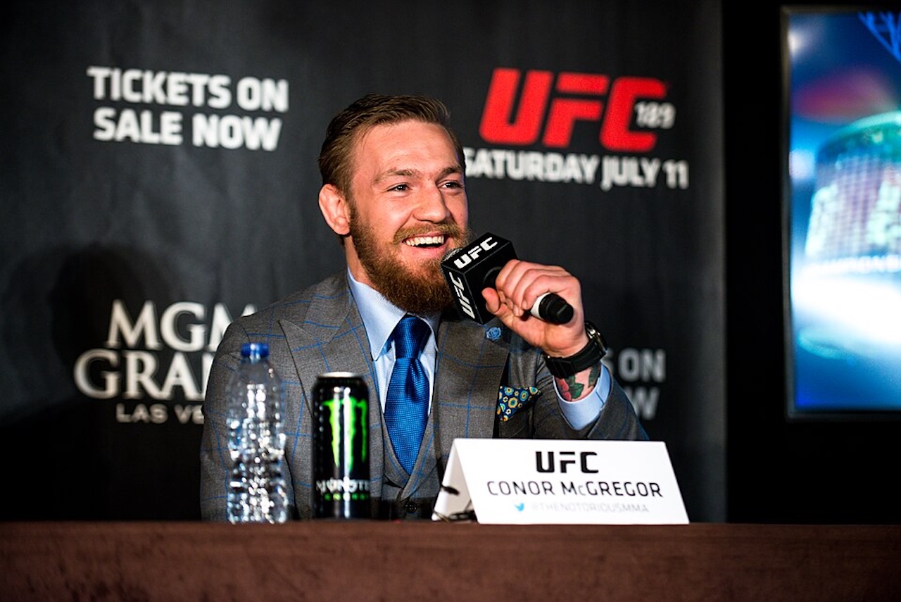 McGregorjeva vrnitev v ring se je končala po le 69 sekundah