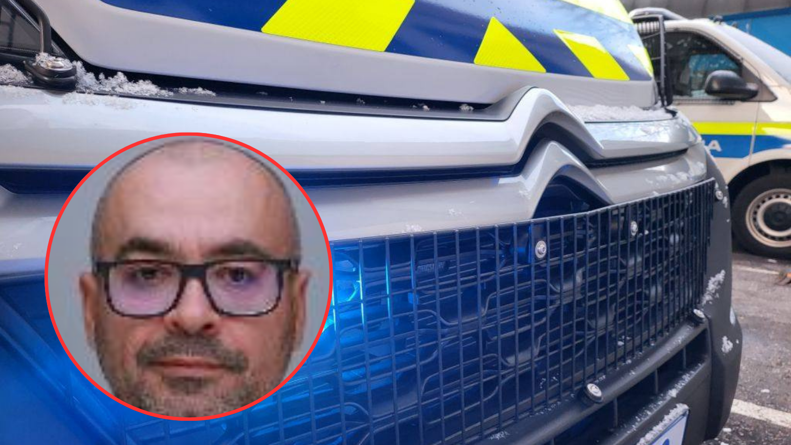 Iskalna akcija na Ptuju: Od doma se je odpeljal s srebrno Škodo in izginil