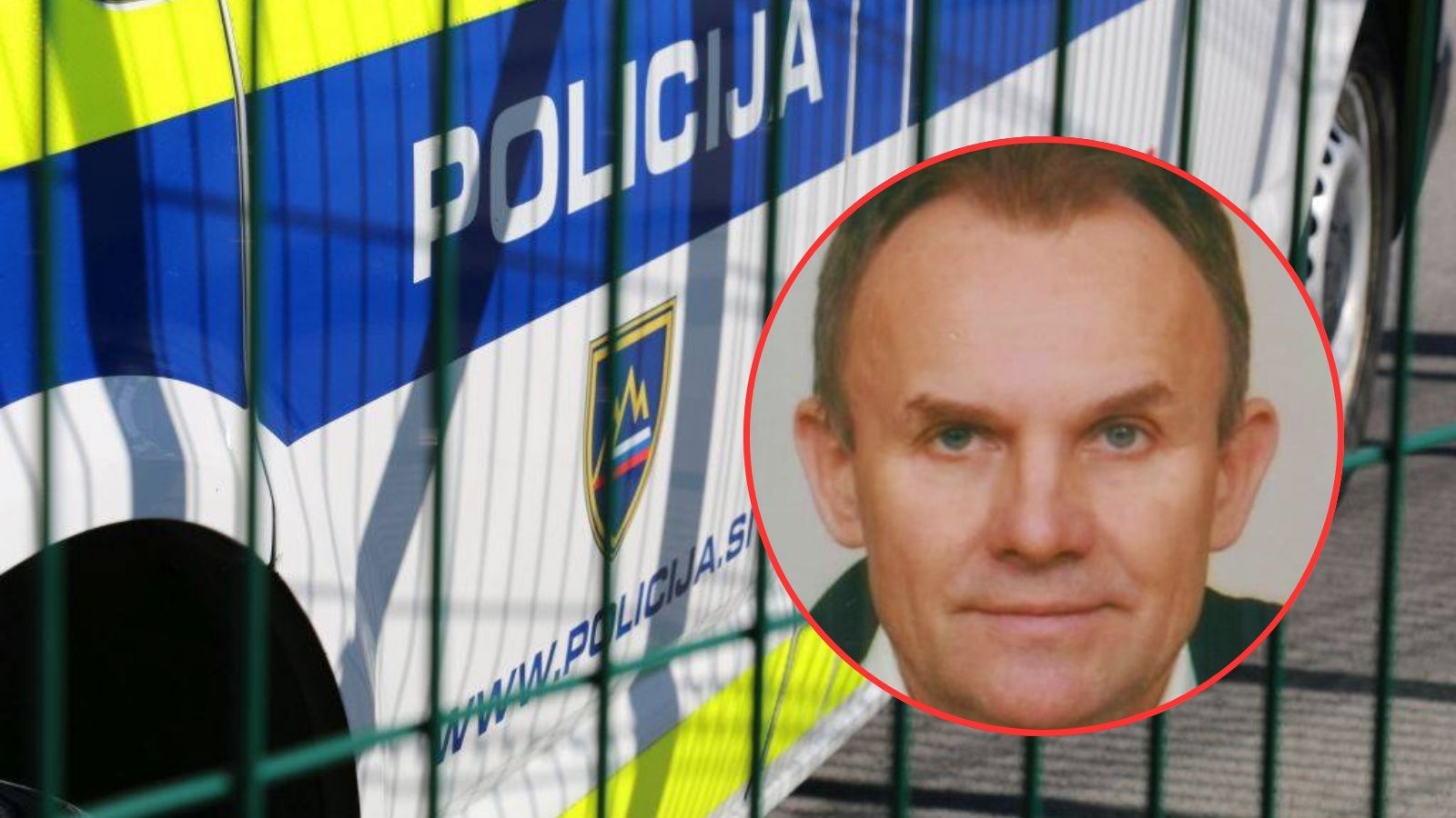 Mednarodni lov na znanega Slovenca: Če na cesti opazite to vozilo s tujo registracijo, takoj pokličite policijo