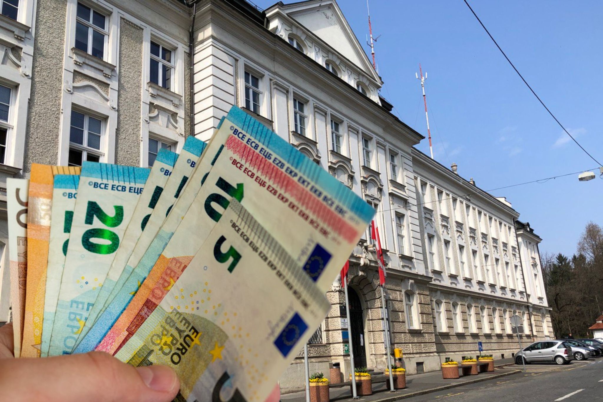 Mestna občina Maribor ponuja finančno pomoč: Mnogi za to možnost sploh ne vedo