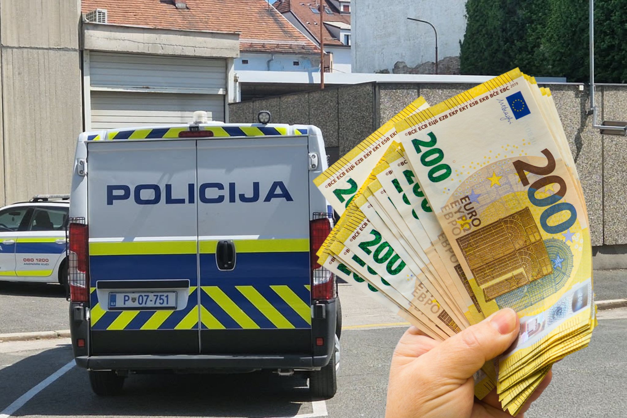 Moški na območju PU Maribor prodal kros motor za več kot 2.000 evrov, nato ugotovil, da je šlo za prevaro