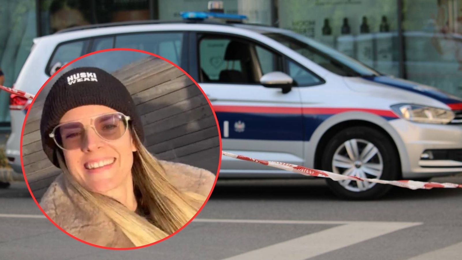 Policist priznal uboj 34-letnice: Trdi, da je šlo za "ljubezensko igrico", ki se je ponesrečila