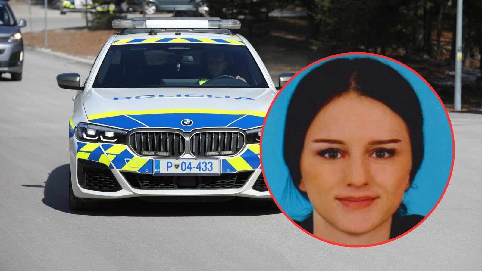 Ste jo videli? Od včeraj je pogrešana 19-letna Fjolla iz Radizela