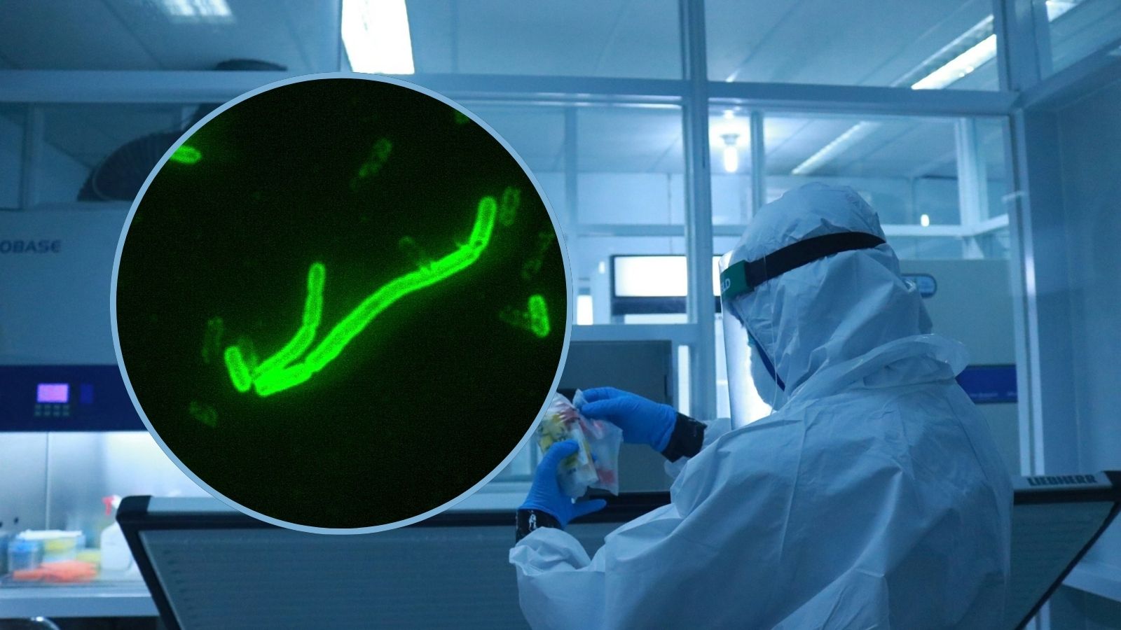 28-letnica iz laboratorija za kugo umrla za "neznano pljučnico": 200 ljudi še vedno v karanteni