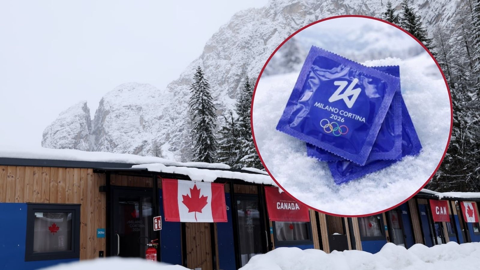 Vroče pod odejami v olimpijski vasi: Športnikom po pičlih treh dneh zmanjkalo kondomov