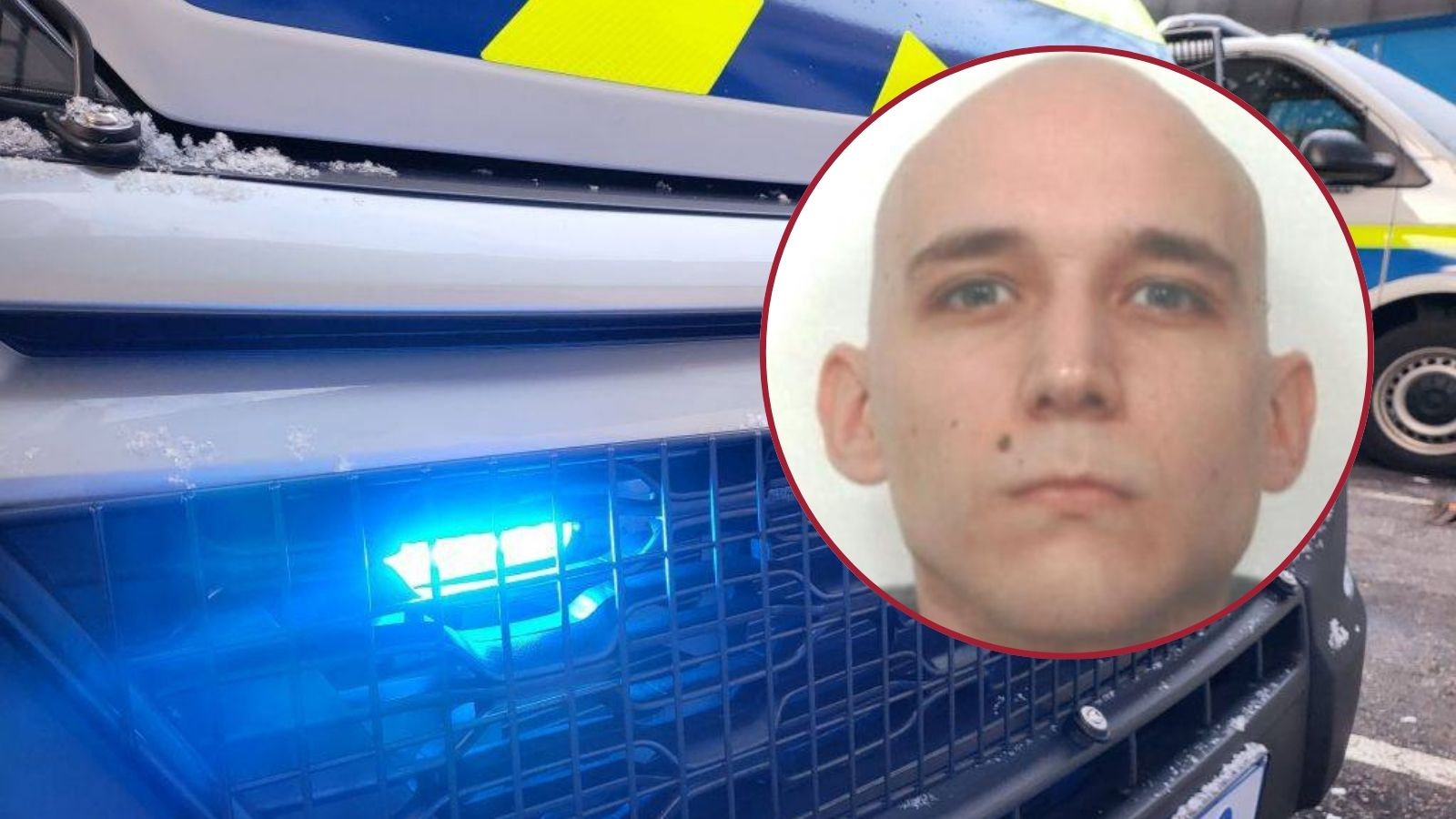 29-letni Marjan se ni vrnil domov, policija nujno potrebuje pomoč pri iskanju