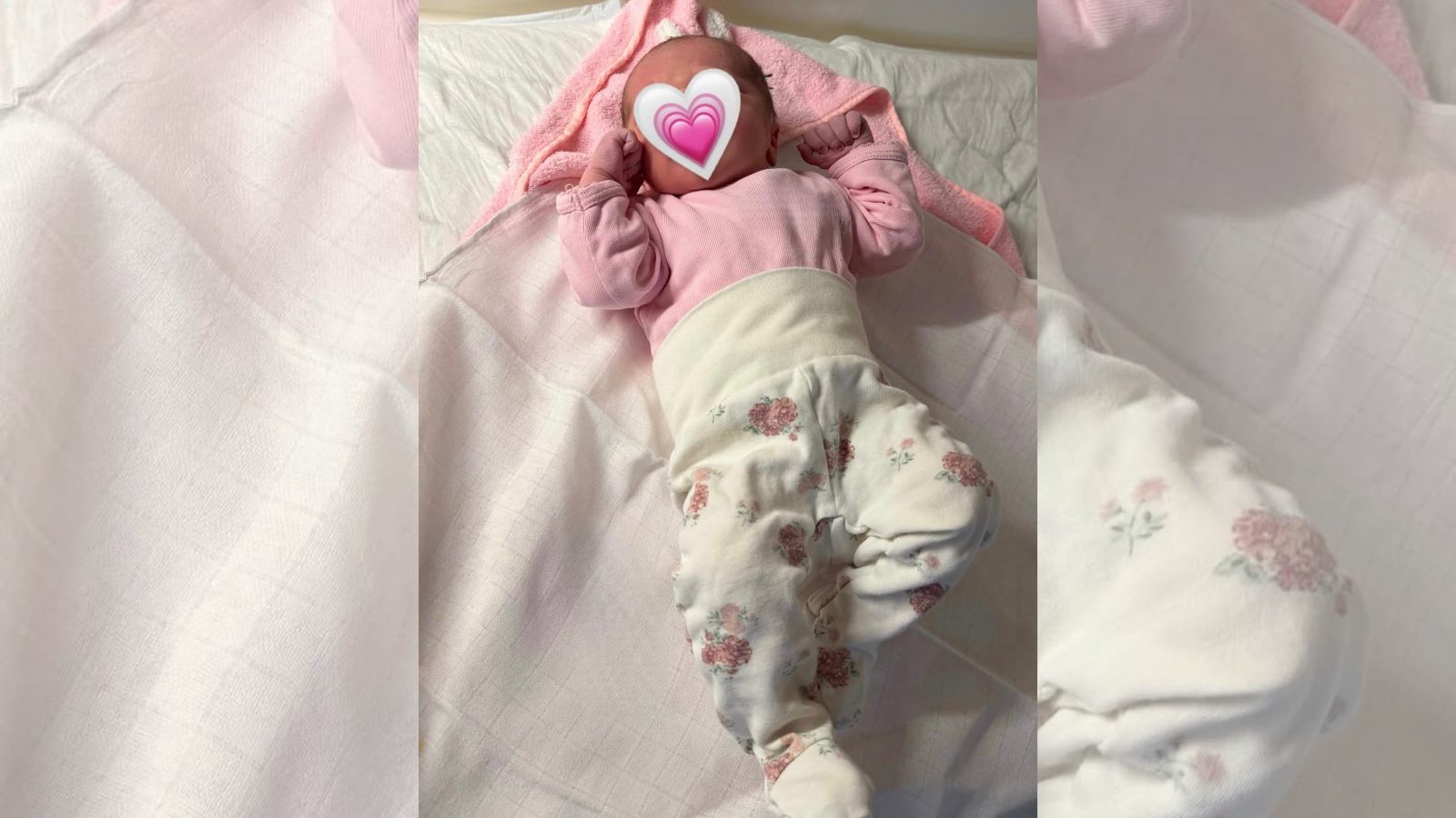 FOTO: Tako je Luka Dončić javnosti pokazal novorojenko Olivio